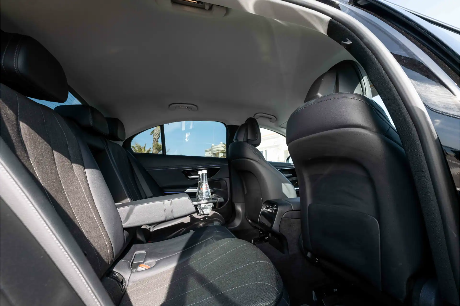 Intérieur Mercedes Classe E premium
