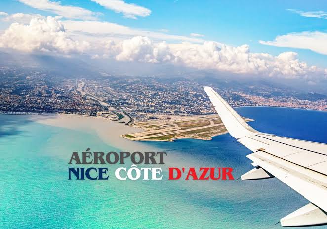 Aéroport Nice Côte d'Azur
